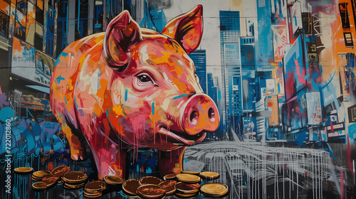 An illustration of the housing shortage - affordable living space is rare