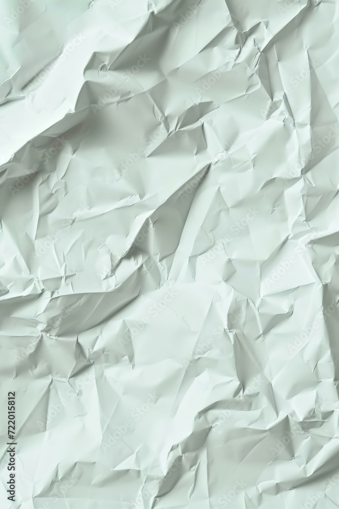 Obraz premium Crumpled paper texture