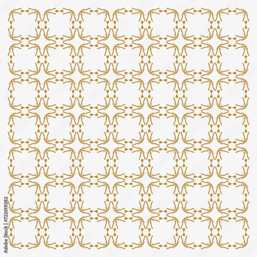 Seamless pattern with snowflakes Seamless pattern with snowflakes