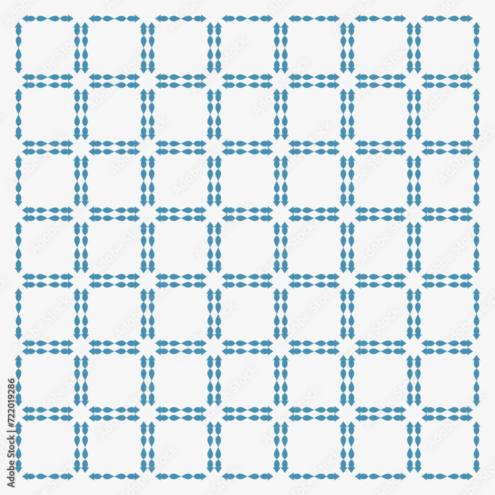 Seamless pattern with snowflakes Seamless pattern with snowflakes