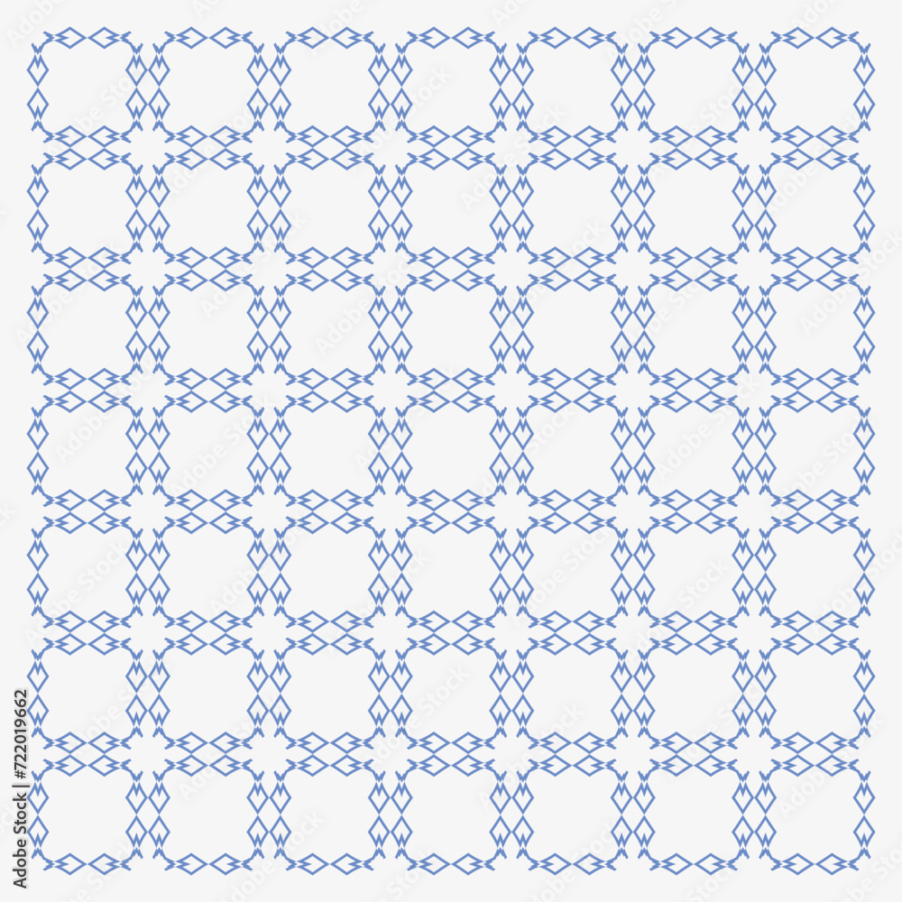 Islamic Holiday Pattern Design