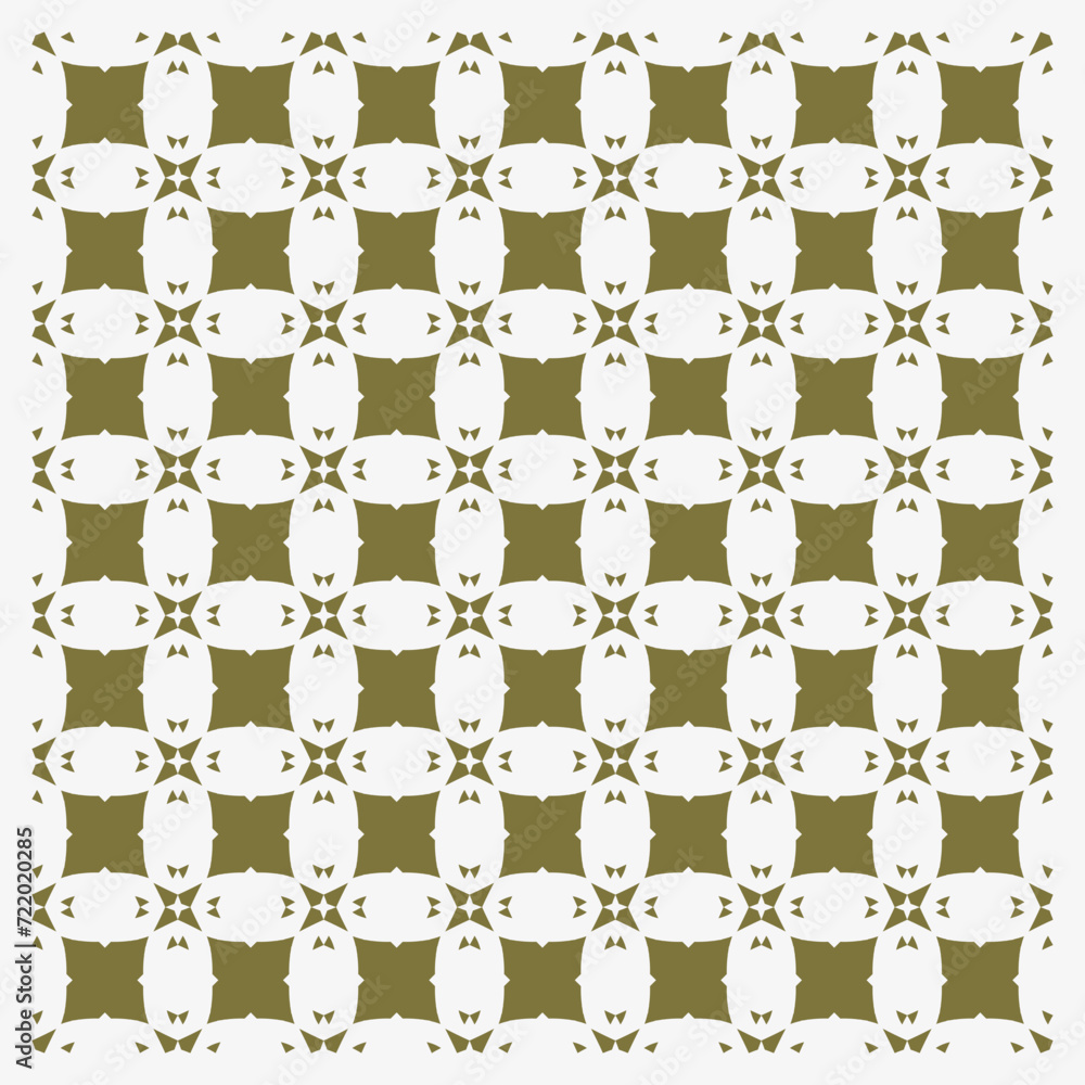 Seamless pattern of squares Seamless pattern of squares