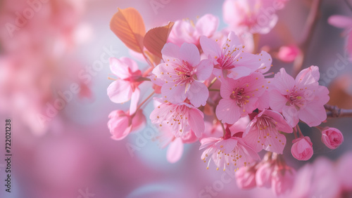 Spring’s Symphony: High-Resolution Photography of Cherry Blossoms