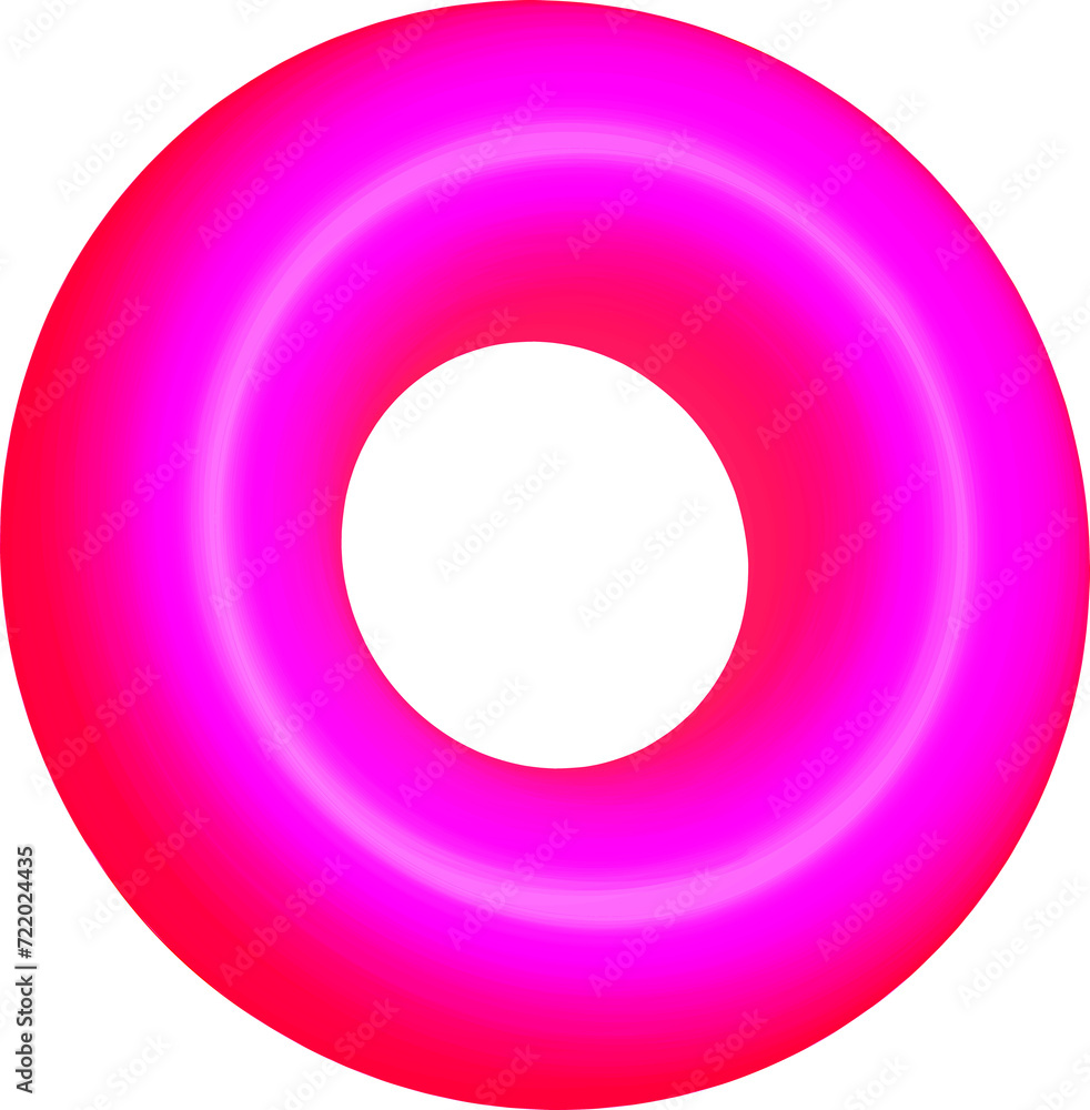 Abstract Colorful Art Tube PNG Shape Element Abstract Colorful Art Tube PNG Shape Element