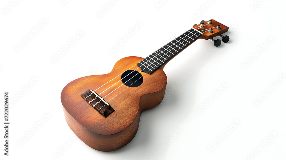 A versatile, stringed musical instrument with a bright tone. Perfect for beginners and experienced musicians.