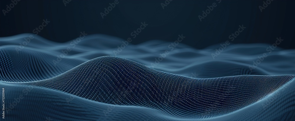 abstract blue background with waves abstract blue background with waves