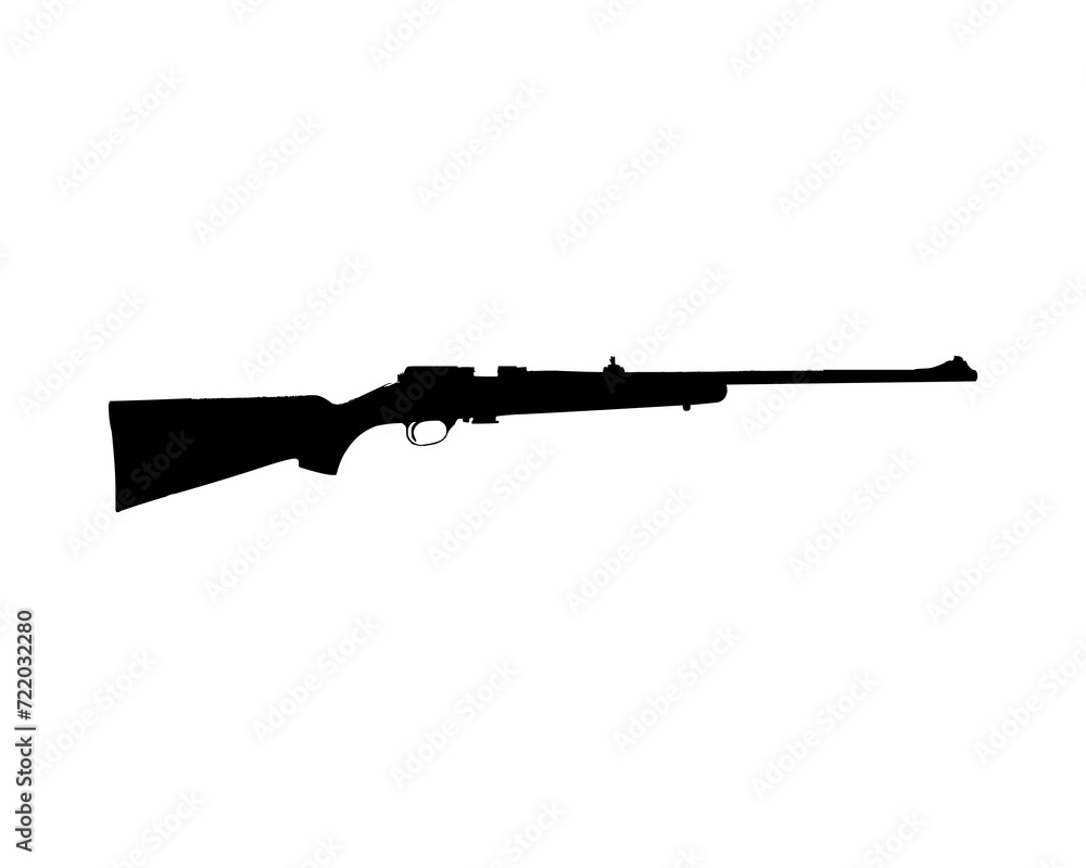 This is a silhouette of a firearm commonly used by soldiers, very suitable for making posters about independence or those related to war. This is a silhouette of a firearm commonly used by soldiers, very suitable for making posters about independence or those related to war.