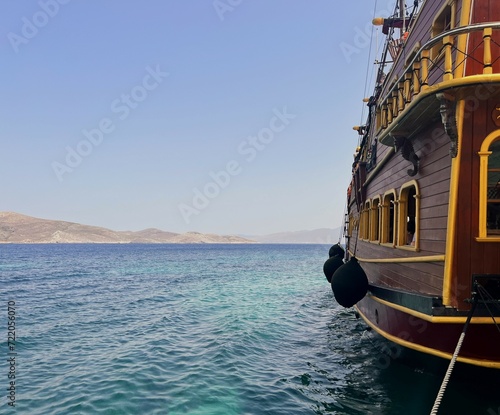 Greece Pserimos Island - Πανόραμα Ψερίμου photo