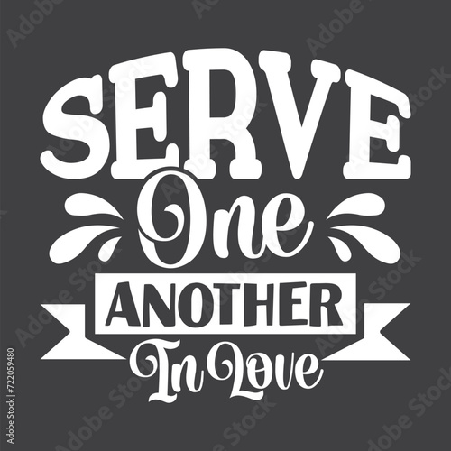 Bible Verse typography design, Hand drawn lettering phrase, Calligraphy t-shirt design, Isolated on white background, EPS file for Cutting 