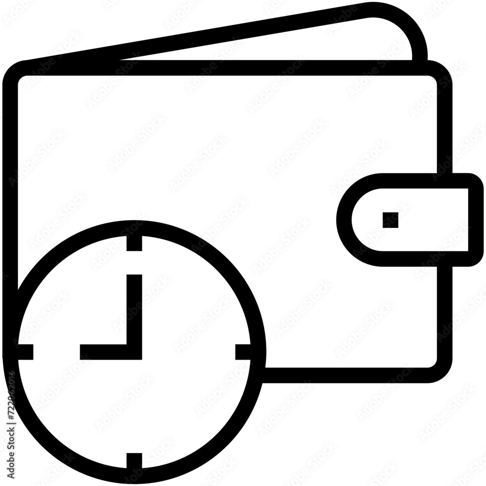 Earning Vector Icon Earning Vector Icon