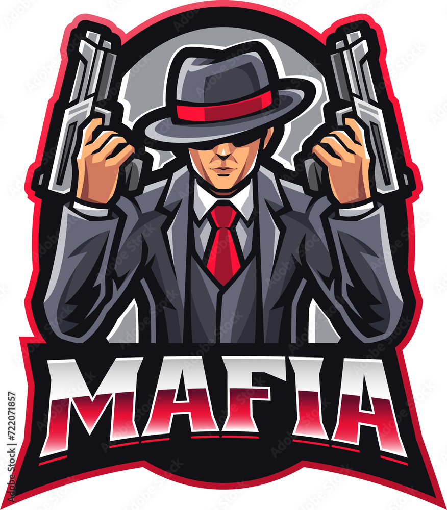Mafia mascot