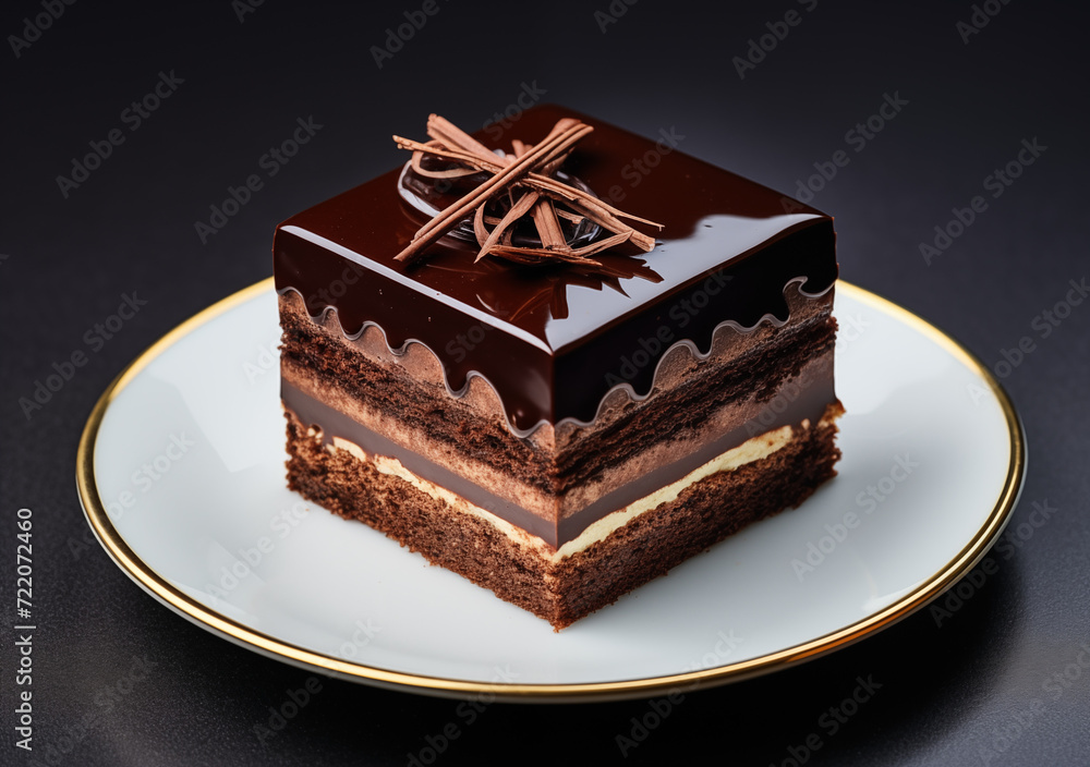 Chocolate cake Chocolate cake