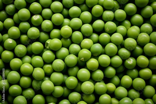 a pile of green peas stock photo © lc design