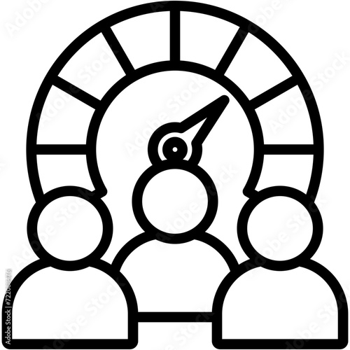 Perfomance Icon