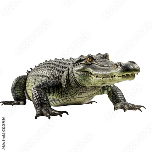 Alligator clip art