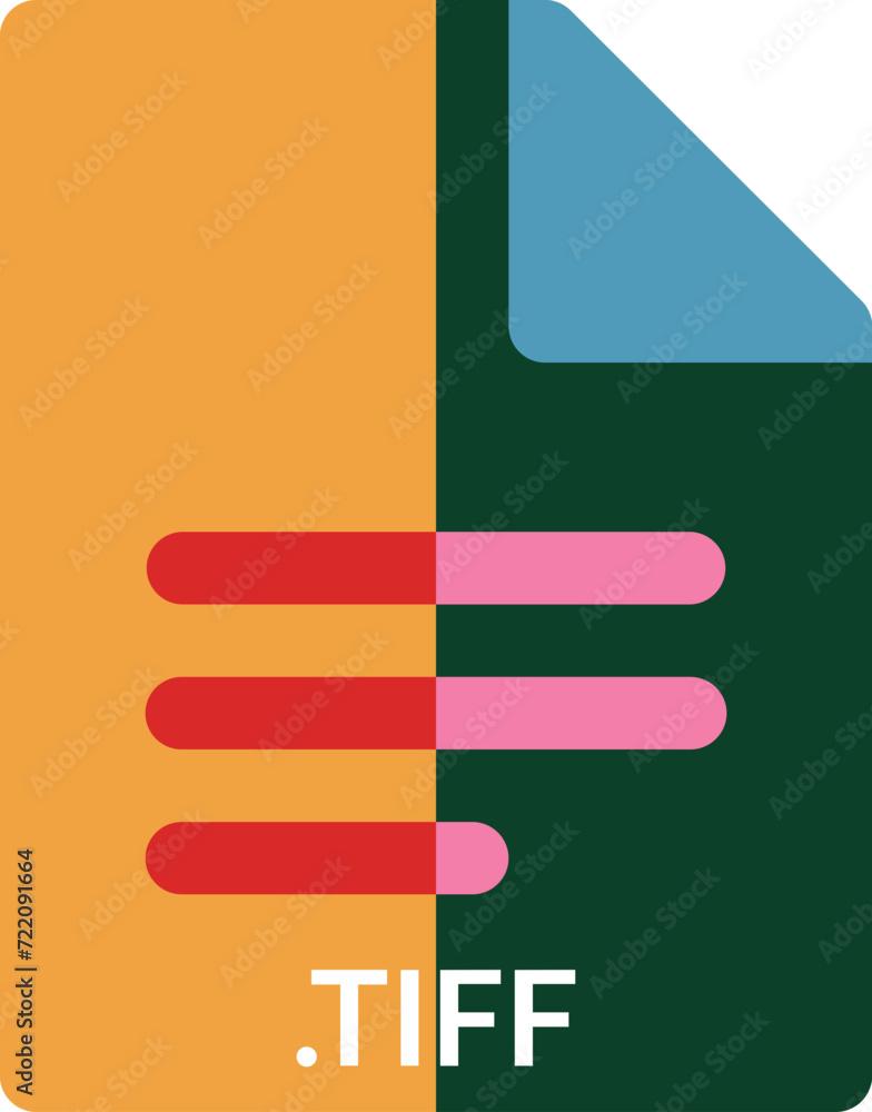 TIFF icon Tulip Tree and Bottle Green