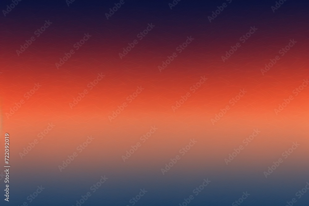 darkorange, indigo, pale indigo soft pastel gradient background with a carpet texture vector illustration