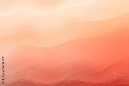 darksalmon, apricot, pale apricot soft pastel gradient background with a carpet texture vector illustration