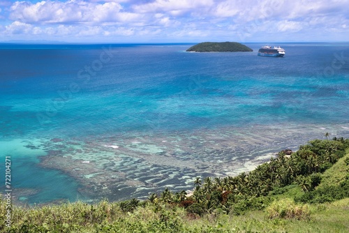 Dravuni Island, Fiji photo