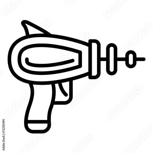 Blaster Icon