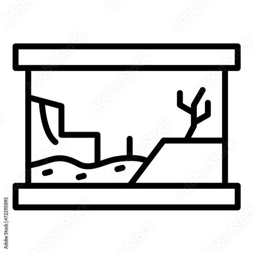 Terrarium Icon