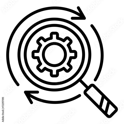 Diligence Icon