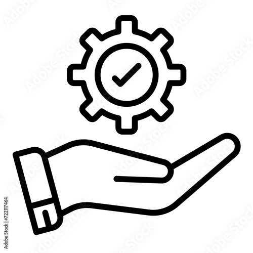 Responsibility Icon