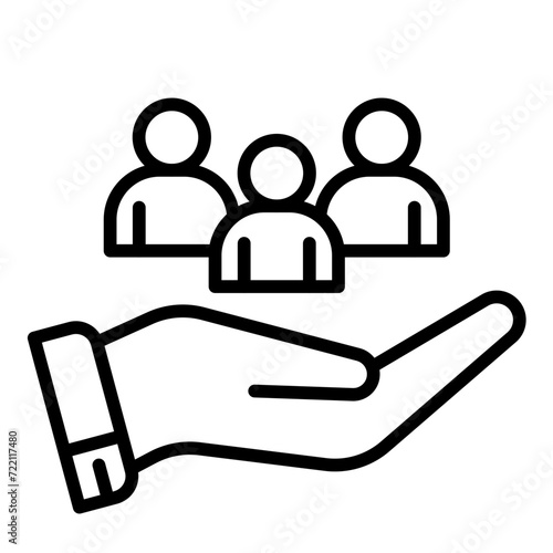 Responsibility Icon