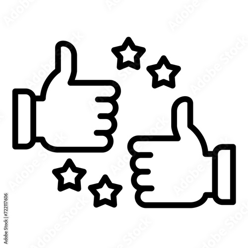 Encouragement Icon