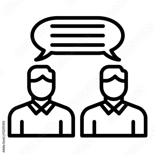 Communication Icon