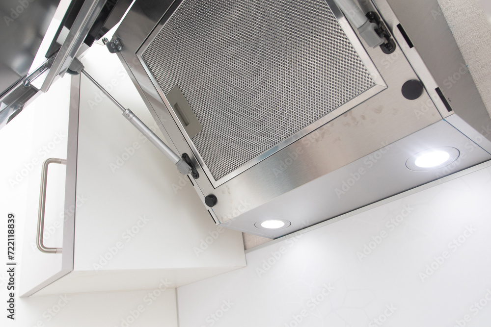 Hood Supply Air Return - Kitchen Ventilation Systems Hood Supply Air Return - Kitchen Ventilation Systems
