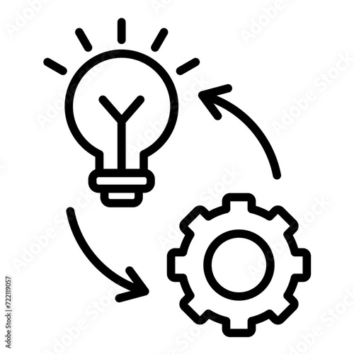 Improvement Icon