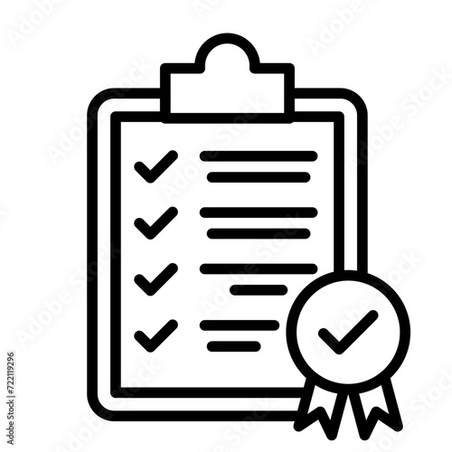 Standardization Icon
