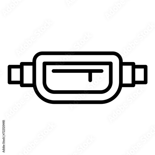 Money Belt Icon