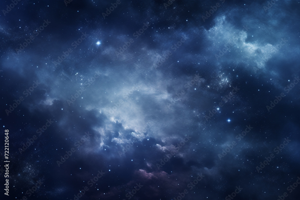 Fototapeta premium Space background