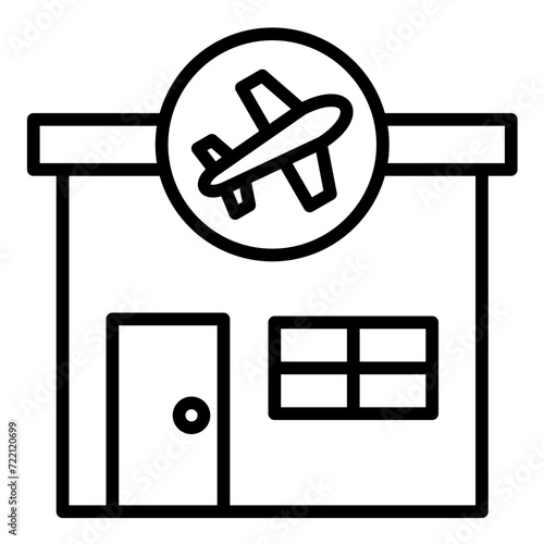 Travel Agency Icon