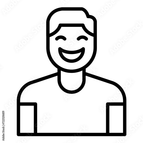 Laughing Together Icon