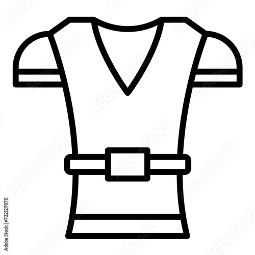Chest Armor Icon