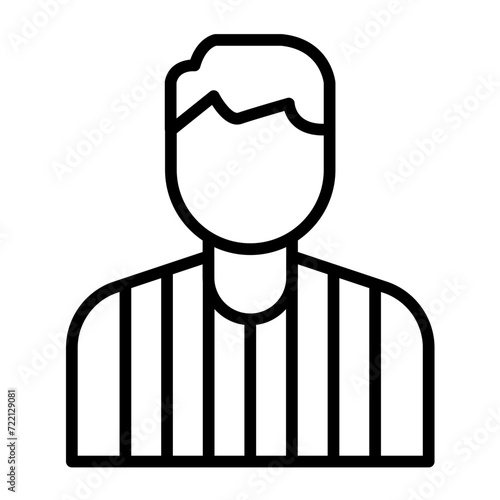 Referee Icon