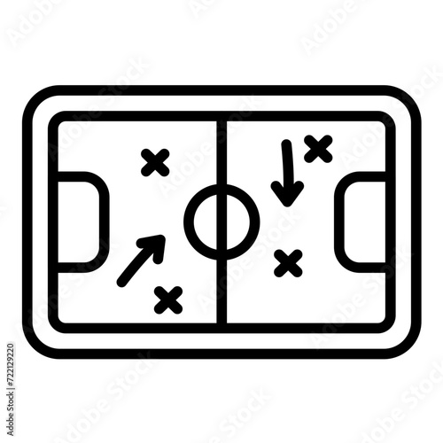 Tactics Icon