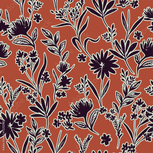  floral pattern design