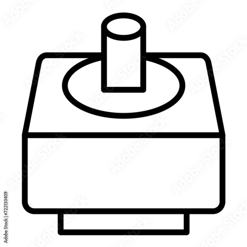 Stepper Motor Icon