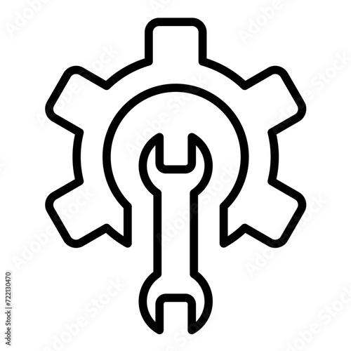 Maintenance Icon