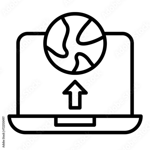 Deployment Icon