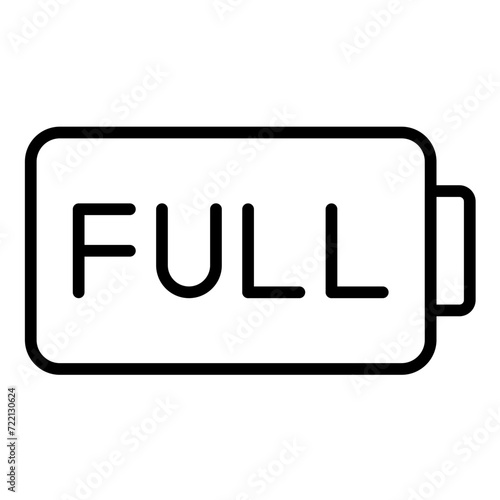 Full Battery Icon