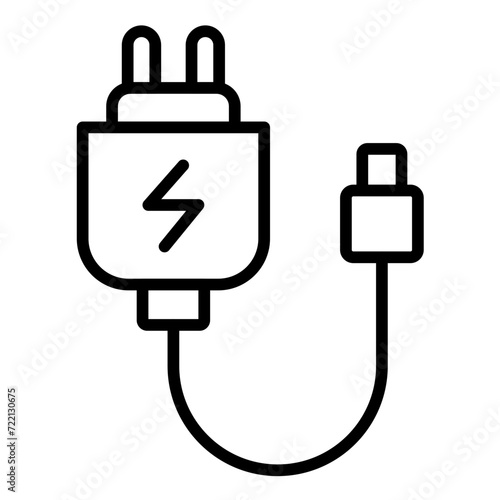Charger Icon