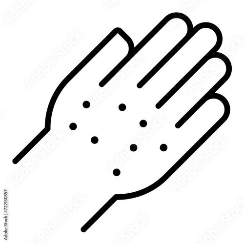 Rash Icon