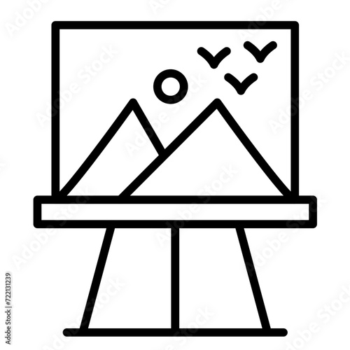 Painting Icon