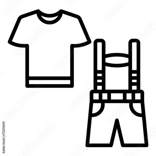 Men Dress Icon