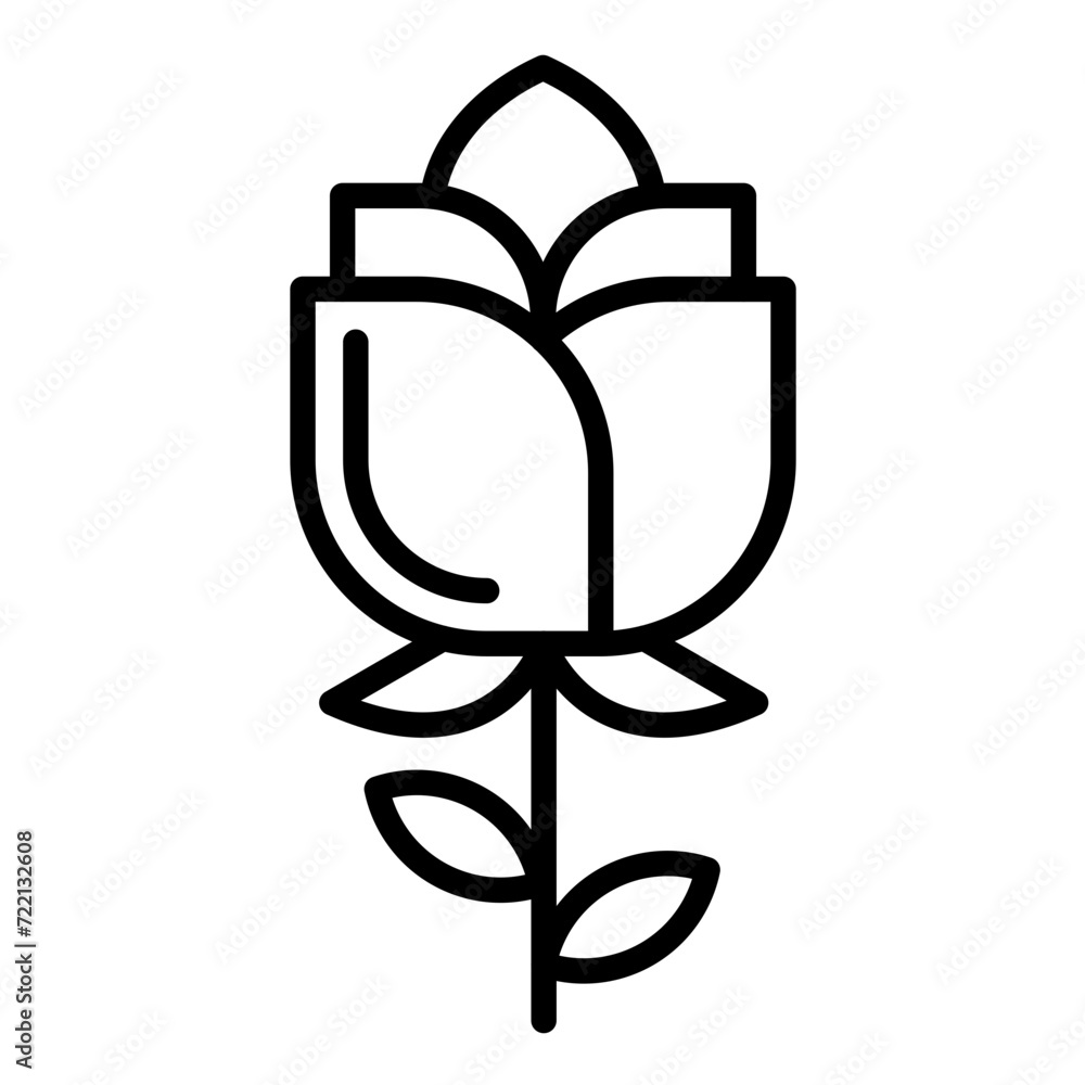 Flower Icon Flower Icon